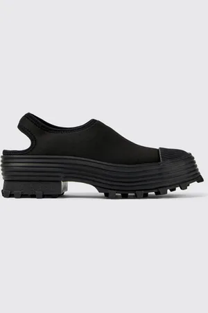 Camper Flat Shoes Woman color
