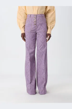 Etro Pants Woman color