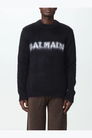 Balmain Sweater in Mohair wool