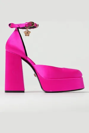 VERSACE High heel shoes woman