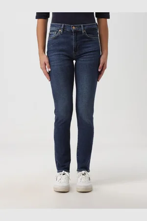 7 for all Mankind Jeans Woman color