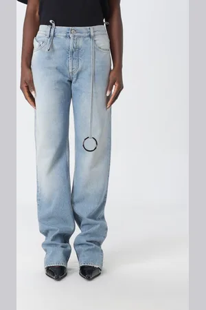 The Attico Jeans Woman color