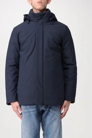save the duck Jacket Men color