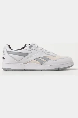 Reebok Sneakers in leather and suede
