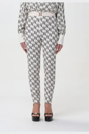 Elisabetta Franchi Pants Woman color