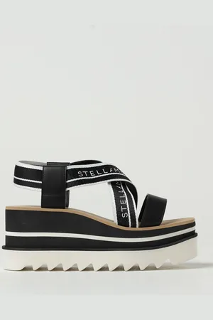 Stella McCartney Heeled Sandals Woman color
