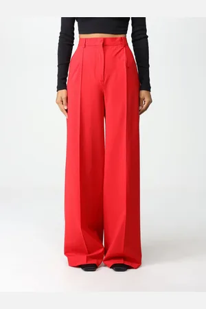 Msgm Trousers in stretch virgin wool