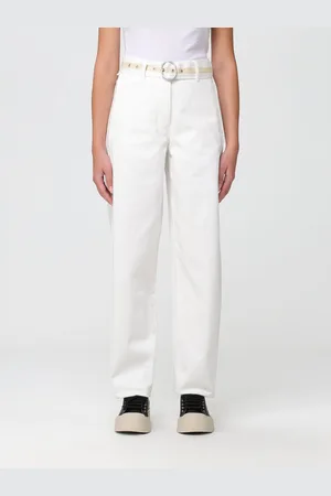 Jil Sander Pants Woman color