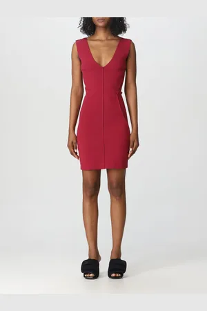 Rick Owens Dress Woman color