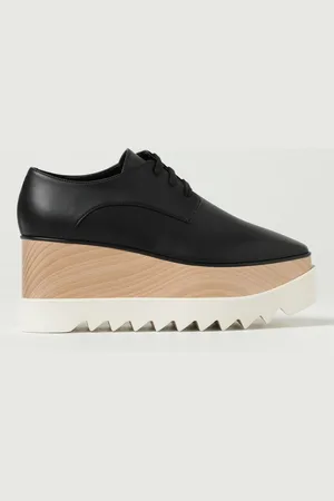 Stella McCartney Wedge Shoes Woman color