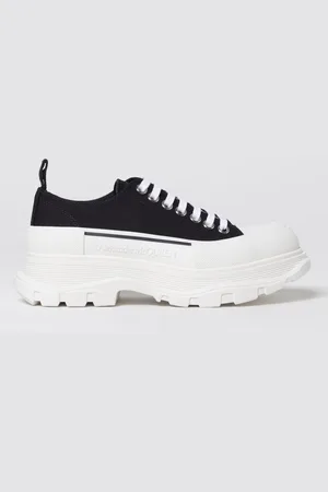 Alexander McQueen Sneakers in canvas