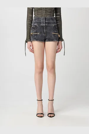 Balmain Denim shorts