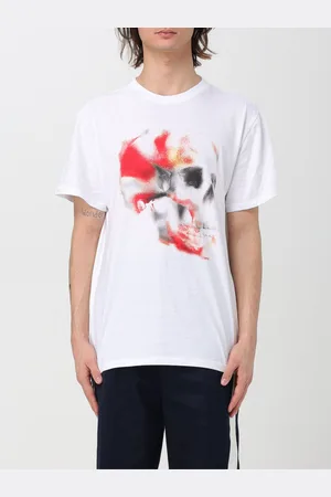 Alexander McQueen T-Shirt Men color