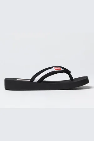 Kenzo Flat Sandals Woman color