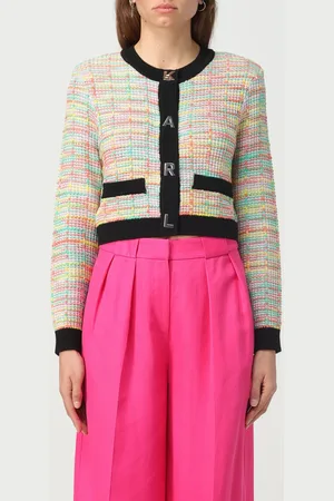 Karl Lagerfeld Cardigan Woman color
