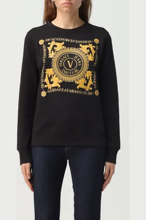 VERSACE Sweatshirt Woman color