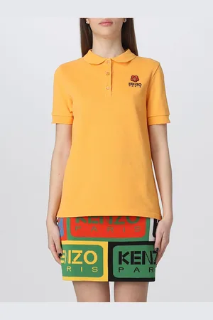 Kenzo Polo Shirt Woman color