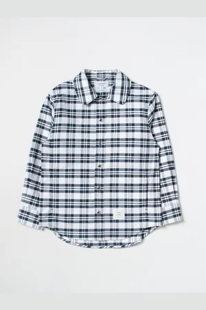 Thom Browne Shirt Kids color