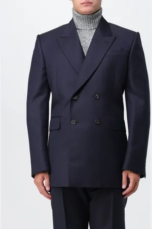 Alexander McQueen Double-breasted blazer