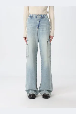 7 for all Mankind Jeans Woman color