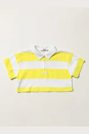 Msgm Polo Shirt Kids color
