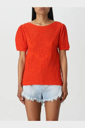 Twin-Set Sweater in viscose blend