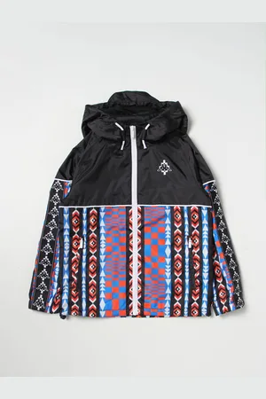 MARCELO BURLON Jacket Kids color