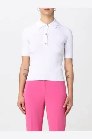 Michael Kors Polo shirt in viscose blend