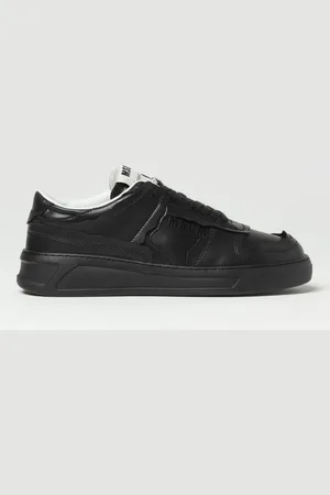Msgm Fantastic Green sneakers in recycled synthetic leather