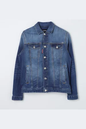 Dsquared2 Jacket Kids color