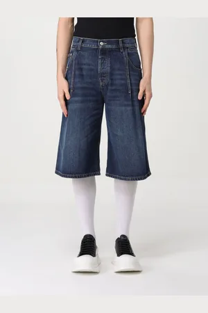 Alexander McQueen Short Men color