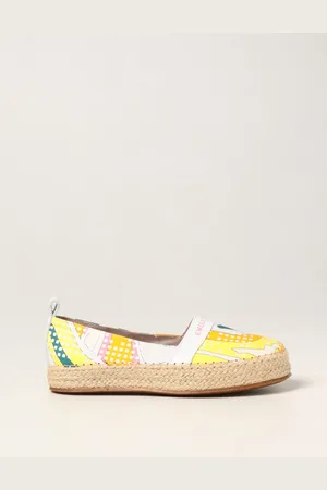 Puccini Espardrilles with print