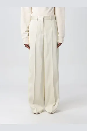 Jil Sander Pants Woman color