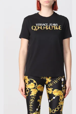 VERSACE Cotton t-shirt