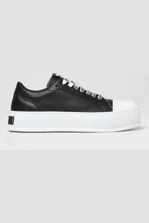 Moschino Sneakers in vegan leather