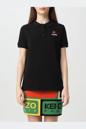 Kenzo Polo Shirt Woman color