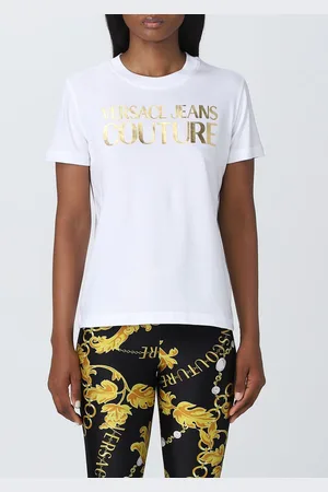 VERSACE Cotton t-shirt