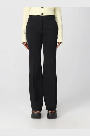 Jil Sander Pants Woman color