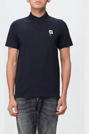 Karl Lagerfeld Polo Shirt Men color