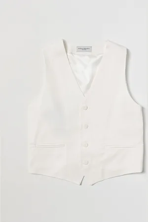 Paolo Pecora Waistcoat Kids color