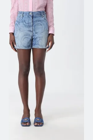 VERSACE Short Woman color