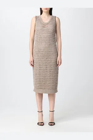 Brunello Cucinelli Dress in fabric