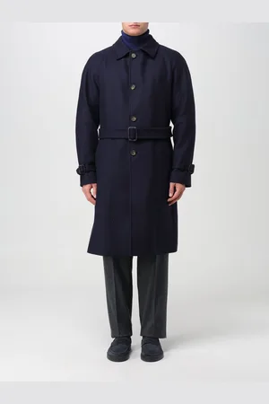 Manuel Ritz Coat Men color