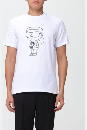Karl Lagerfeld T-Shirt Men color