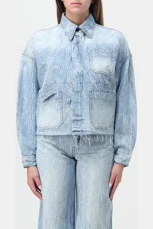 AMIRI Jacket Woman color