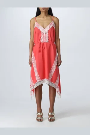 Twin-Set Dress in crêpe de Chine