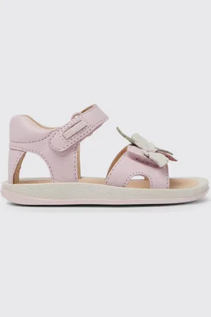 Camper Twins sandals in calfskin
