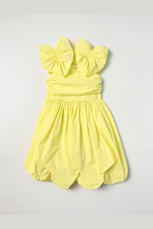 Twin-Set Taffeta dress