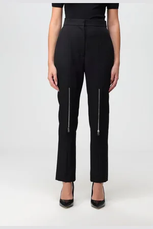 Alexander McQueen Wool pants
