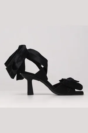 Ganni Sandals in fabric